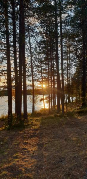 Petäjäkylä Camping mökit Kuusamo